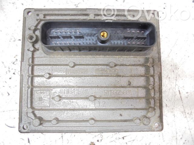 Ford Fiesta Engine control unit/module ECU 