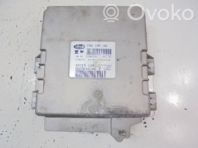 Citroen Berlingo Engine control unit/module ECU 