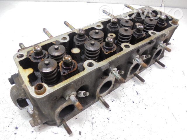 Chevrolet Kalos Culata del motor 