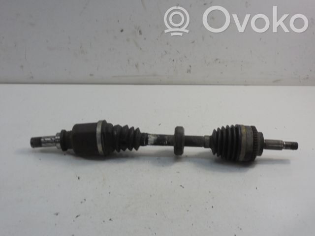 Renault Clio III Drive shaft (set) 