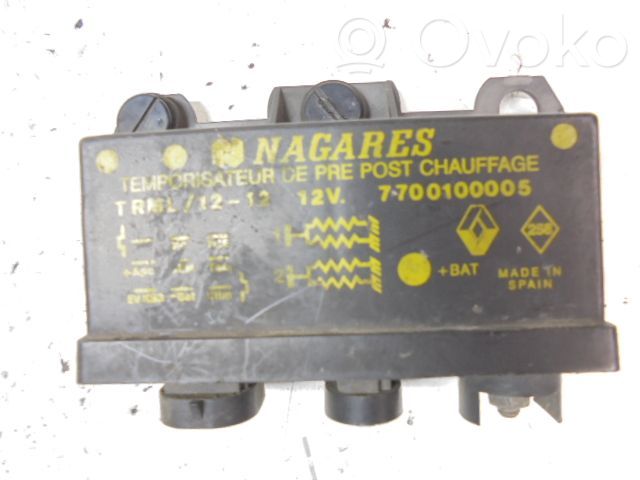 Renault Kangoo I Glow plug pre-heat relay 