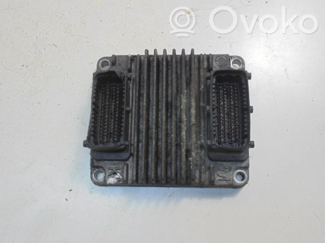Opel Astra G Engine control unit/module ECU 
