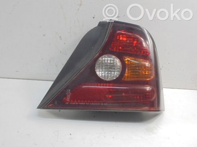 Chevrolet Evanda Luz trasera/de freno 