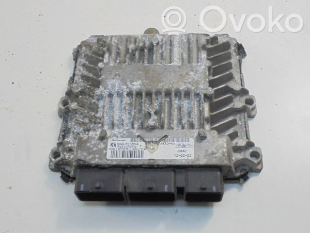 Ford Focus C-MAX Motora vadības bloka ECU 