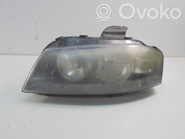 Audi A3 S3 8P Headlight/headlamp 