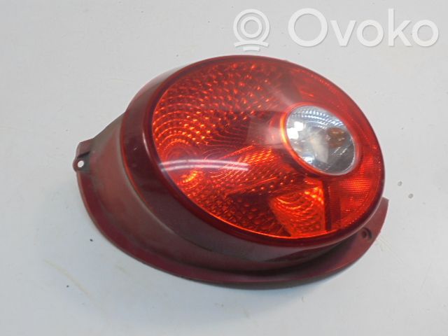 Chevrolet Matiz Aizmugurējais lukturis virsbūvē 