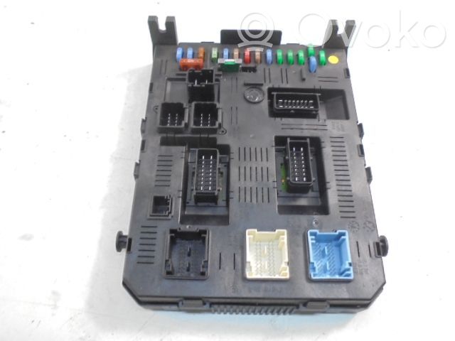 Citroen C5 Fuse box set 