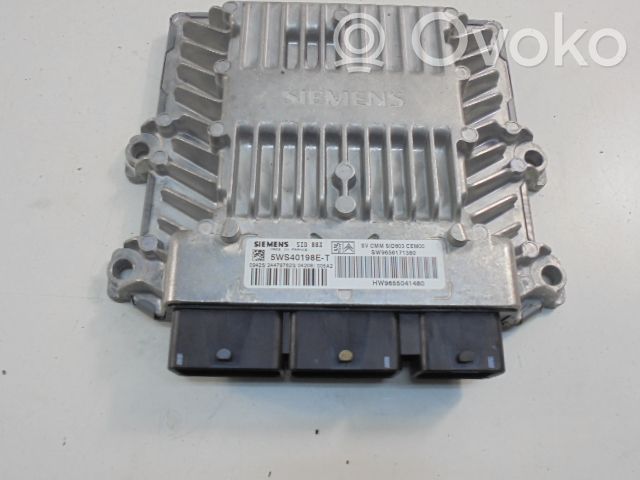 Citroen C5 Engine control unit/module ECU 