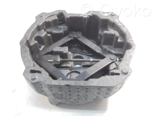 Citroen C5 Lift Jack 