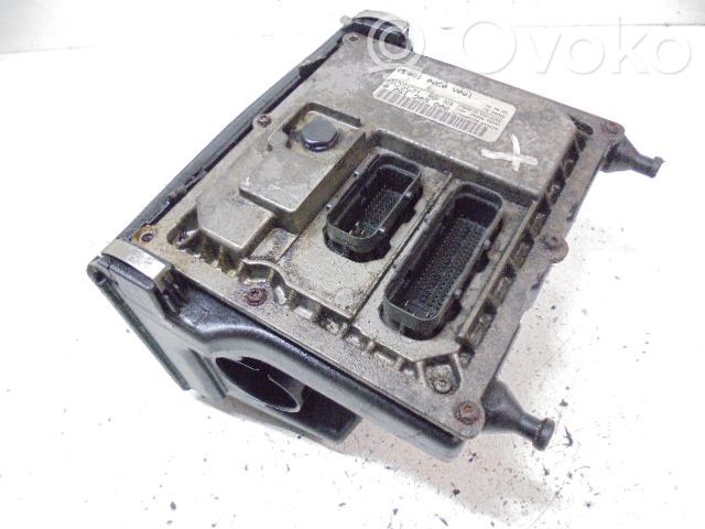 Smart ForTwo I Engine control unit/module ECU 