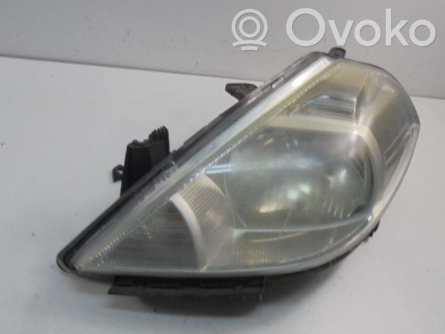Nissan Tiida C11 Headlight/headlamp 