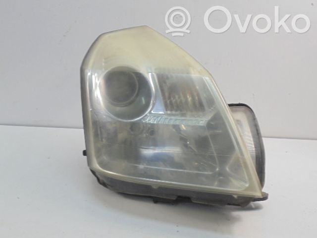 Renault Vel Satis Phare frontale 