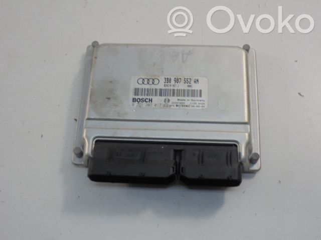 Audi A6 Allroad C5 Engine control unit/module ECU 