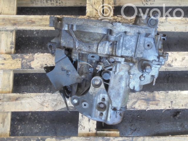 Citroen C3 Automatikgetriebe 