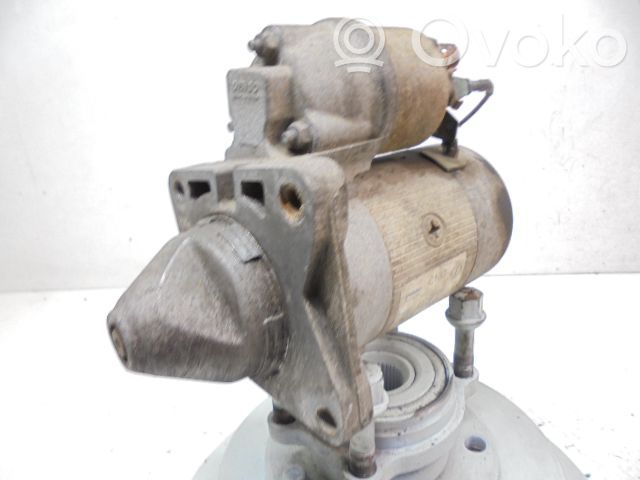 Fiat Albea Starteris 
