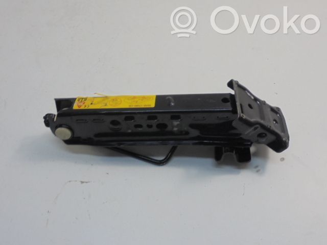 Ford Focus Domkrats 