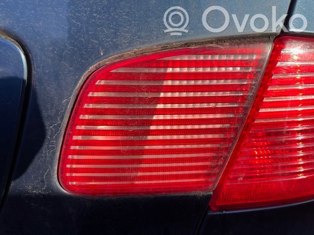 Rear/tail lights