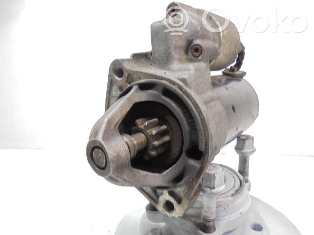 Ford Fiesta Starteris 
