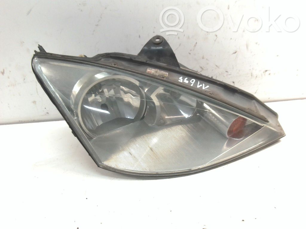 Ford Focus C-MAX Headlight/headlamp 