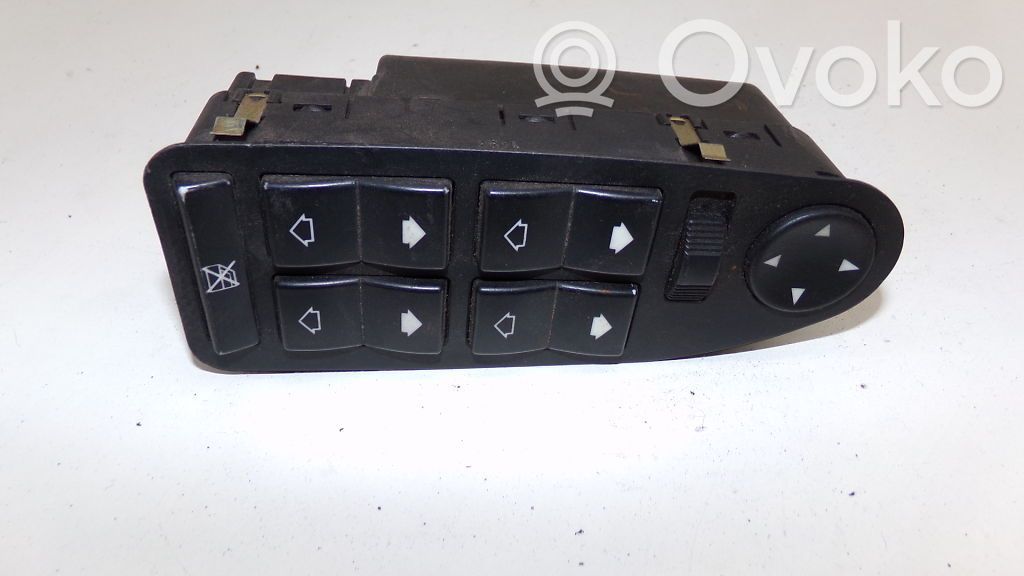 Electric window control switch   61318368986,61318368986