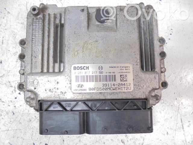 Hyundai i30 Engine control unit/module ECU 