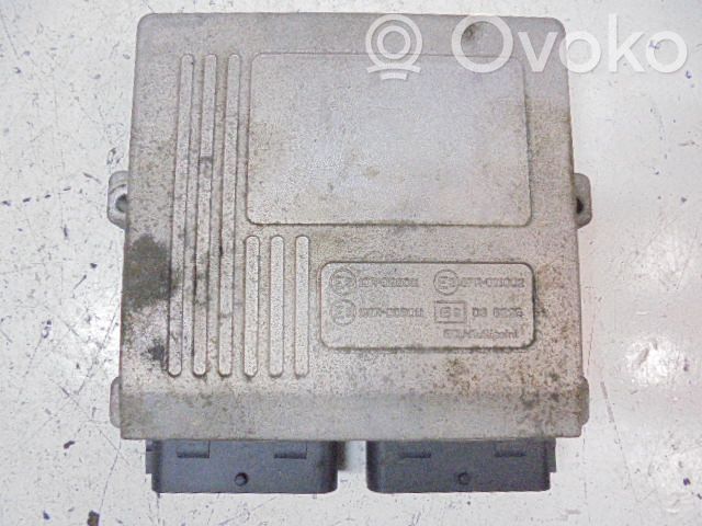 Fiat Albea LP gas control unit module 
