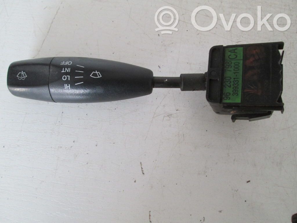 Chevrolet Lanos Wiper switch 