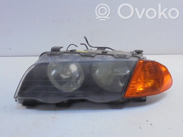 BMW 3 E46 Headlight/headlamp 