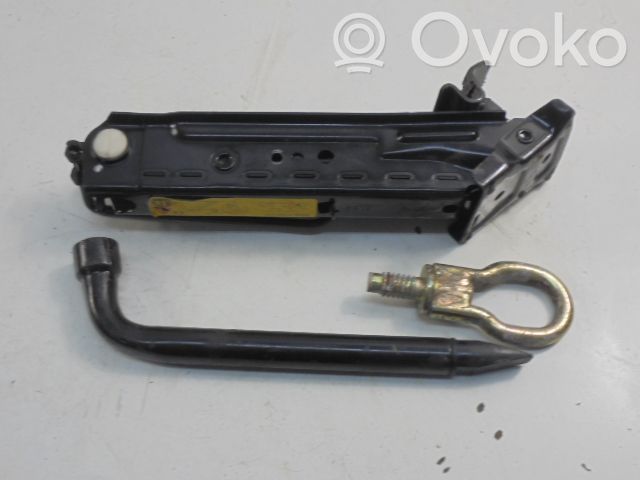 Ford Focus C-MAX Lift Jack 