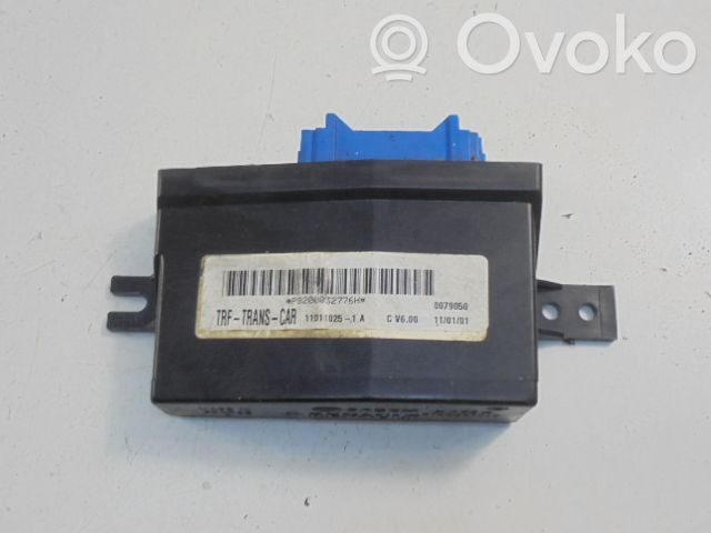 Renault Thalia I Immobilizer control unit/module 
