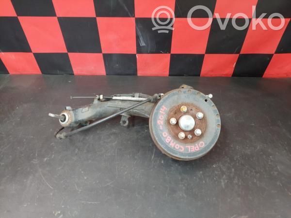 Achsschenkel hinten   516293260