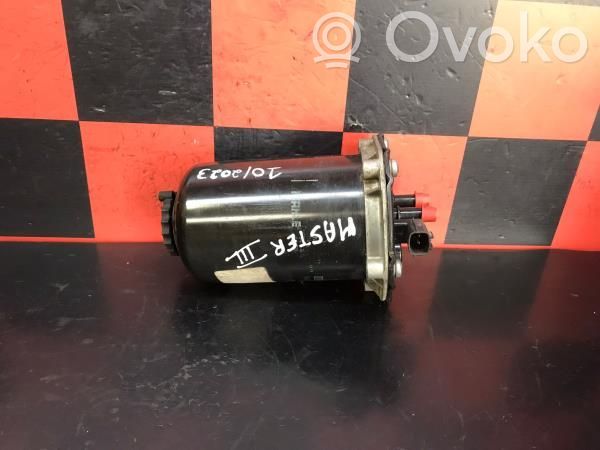 Fuel filter bracket/mount holder