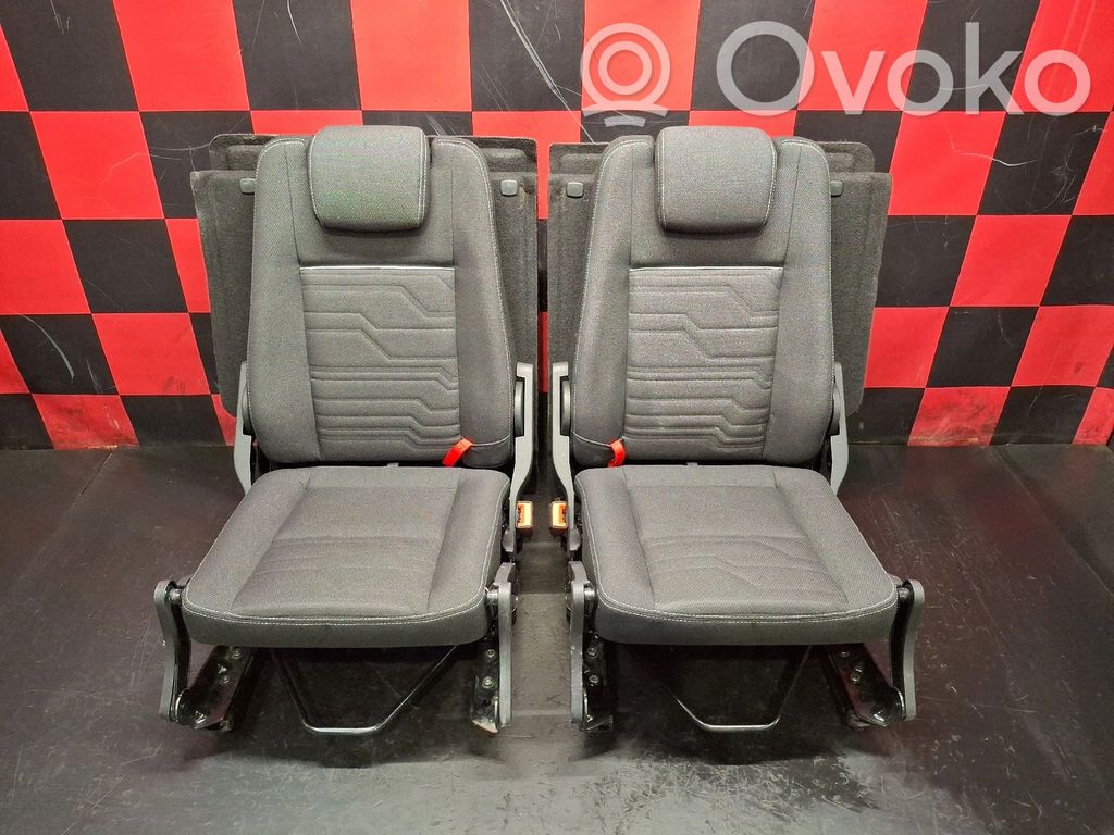 Seat set   BANCOSTRASEIROS,SEXTOESETIMOLUGAR