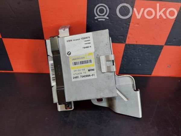 Gearbox control unit/module   7540984,674608