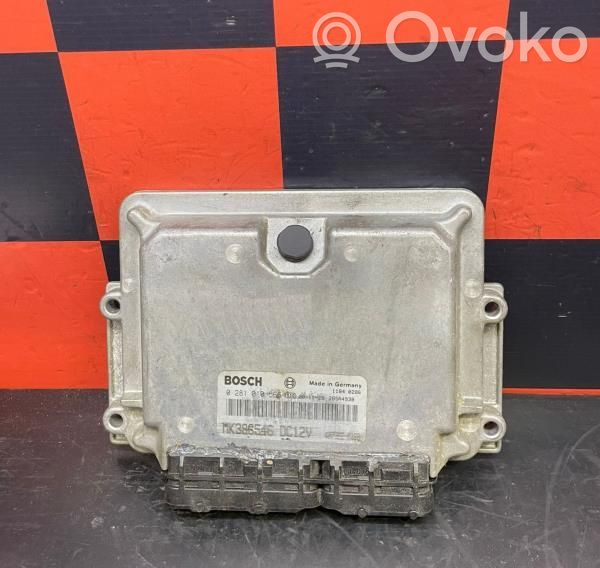 Mitsubishi Canter Door central lock control unit/module 