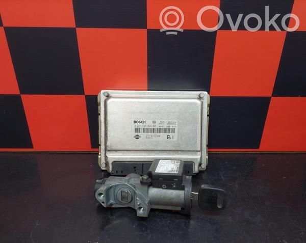Unidad de control/módulo del motor   237106U300,0281020026BOSCH,CABSTAR120