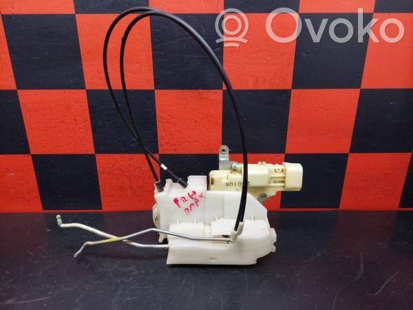 Isuzu D-Max Front door lock 