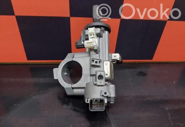 Ignition lock