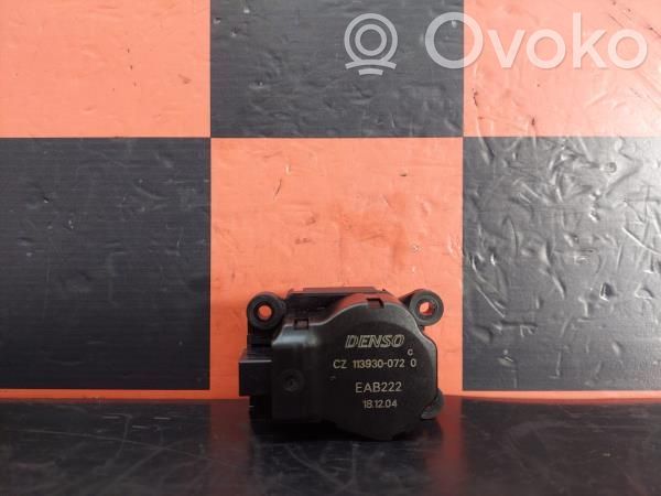 Stellmotor Heizung Klima   CZ113930,0720,EAB222