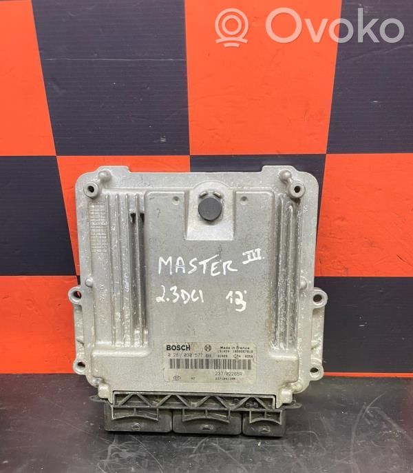 Engine control unit/module   237102265R,0281030577BOSCH,237104134R