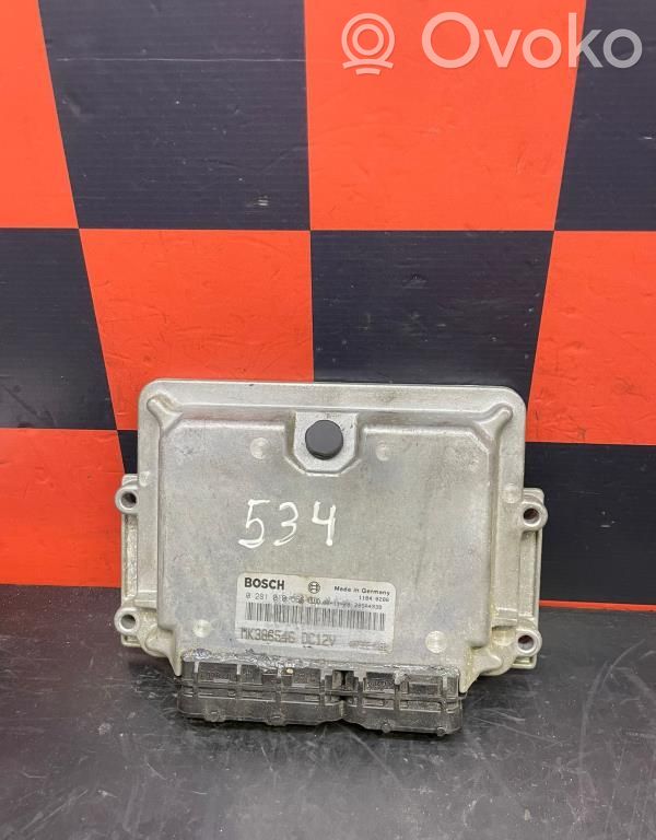 Mitsubishi Canter Engine control unit/module 