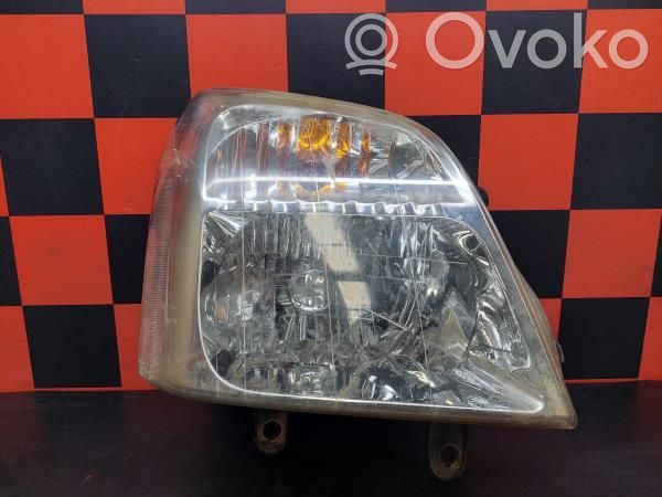 Headlight/headlamp   DMAX