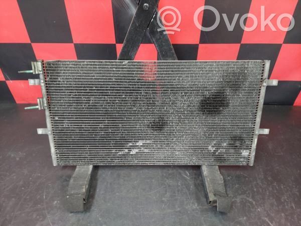A/C cooling radiator (condenser)   6C118C342AD