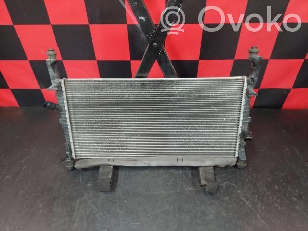 Coolant radiator   6C118005CD