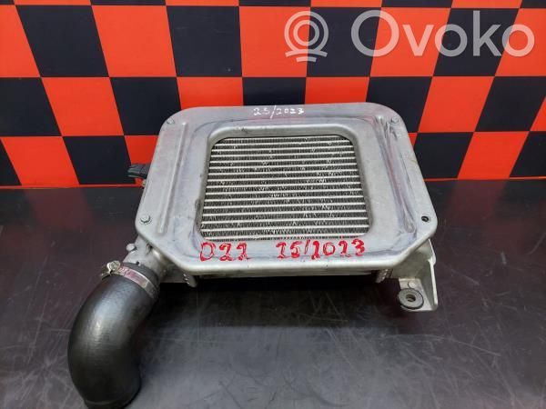 Intercooler radiator   YD25