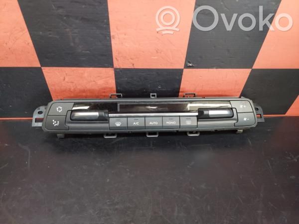Peugeot Rifter Climate control unit 