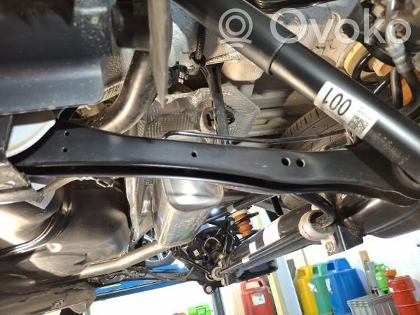 Volkswagen Caddy Querlenker hinten 