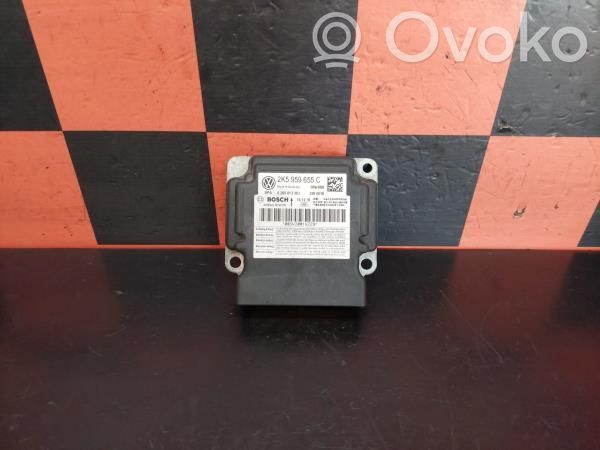 Airbag control unit/module   0285013363