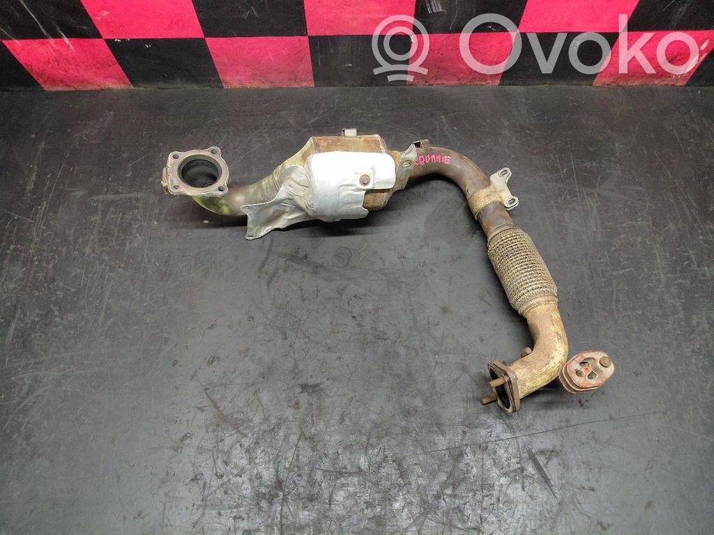 Ford Transit -  Tourneo Connect Catalyst/FAP/DPF particulate filter 