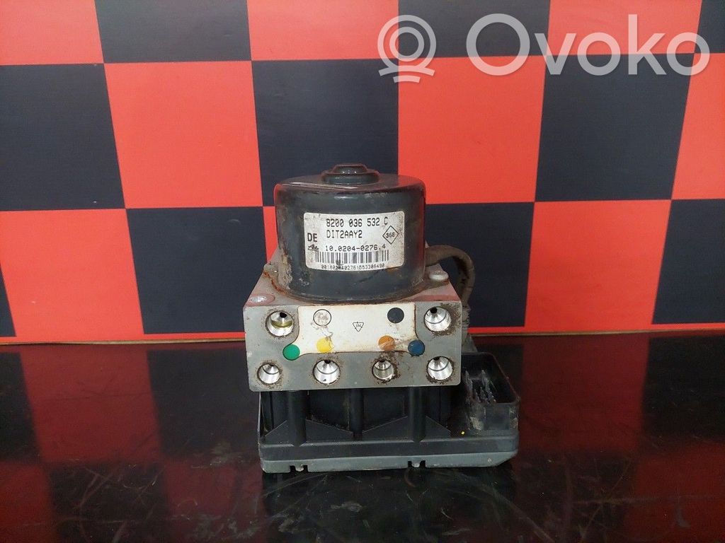 ABS Blokas   8200,036,532